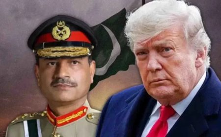 Gaza Crisis:गाजा में इजराइल का साथ देगी पाकिस्तान आर्मी? अमेरिका के ट्रैप में बुरी तरह फसे मुनीर