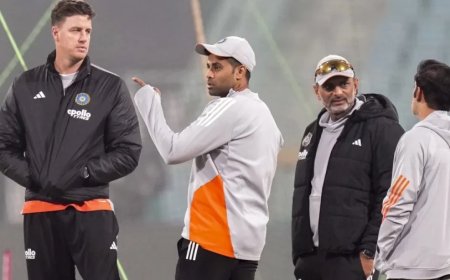 IND vs SA T20:लखनऊ में घना कोहरा बना टी20 मुकाबले में बाधा, मैच शुरू होने में देरी