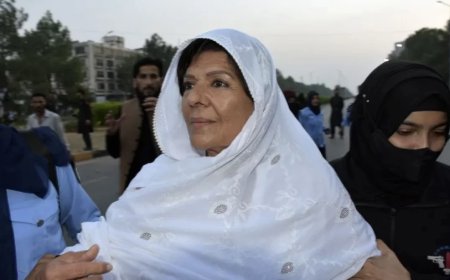 Pakistan News:इमरान खान की बहन समेत 400 पर आतंकवाद का मुकदमा, पाकिस्तान में बवाल