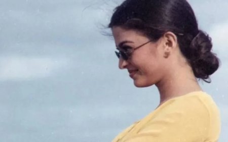 Aishwarya Rai News:ऐश्वर्या-माधुरी के 'डोला रे डोला' की अनसुनी कहानी, बीमार सरोज खान ने जमीन पर लेटकर किया था कोरियोग्राफ