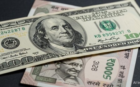 Rupee Outlook:रुपया कब बनेगा ताकतवर? देश के सबसे बड़े सरकारी बैंक ने की भविष्यवाणी
