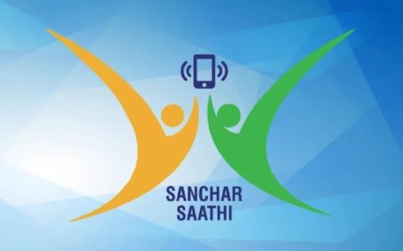 Sanchar Saathi App:विवादों के बीच 'संचार साथी' ऐप ने बनाया रिकॉर्ड, डाउनलोड में चार गुना की बढ़ोतरी