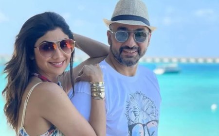 Shilpa Shetty News:शिल्पा शेट्टी की बढ़ी आफत: बेंगलुरु रेस्टोरेंट के बाद मुंबई आवास पर आयकर छापा