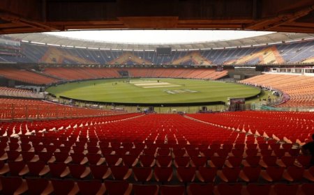 IND vs SA T20:अहमदाबाद में धुंध का खतरा नहीं, पांचवें टी20 मैच में ऐसा रहेगा मौसम का हाल