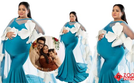Bharti Singh Second Child:कॉमेडियन भारती सिंह दूसरी बार बनी मां, घर आया गोला का छोटा भाई