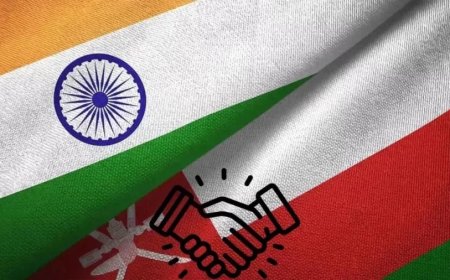 India-Oman Relations:भारत-ओमान ट्रेड डील जल्द होगी लागू, इन सेक्टरों को मिलेगा बड़ा फायदा