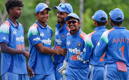 IND vs PAK Final:अंडर 19 एशिया कप फाइनल में भारत-पाकिस्तान की भिड़ंत, रविवार को होगा महामुकाबला
