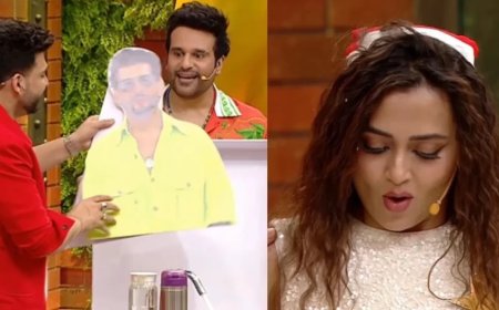 Laughter Chefs 3:लाफ्टर शेफ्स 3 में अर्जुन बिजलानी की धमाकेदार एंट्री, तेजस्वी प्रकाश हुईं परेशान, करण कुंद्रा खुशी से झूमे