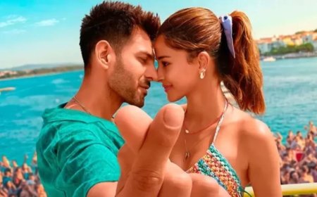 Tu Meri Main Tera:कार्तिक की फिल्म 'तू मेरी मैं तेरा' रिलीज से पहले विवादों में, 'सात समंदर पार' गाने पर कॉपीराइट उल्लंघन का आरोप