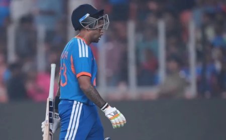 IND vs SA T20:साल 2025 में एक भी फिफ्टी नहीं जड़ सका भारतीय बल्लेबाज, बना सिरदर्द; अब खराब फॉर्म के लिए क्या कह दिया