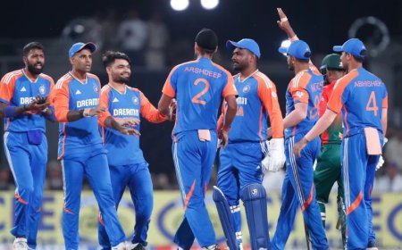 Team India Schedule:साउथ अफ्रीका के बाद किसके खिलाफ खेलेगा भारत, ये है टीम इंडिया का पूरा शेड्यूल