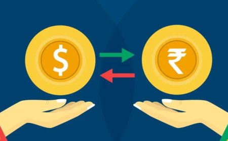 Dollar vs Rupee:रुपये की ऐतिहासिक वापसी: RBI के जोरदार एक्शन से डॉलर के मुकाबले 91 से 89 पर लौटा