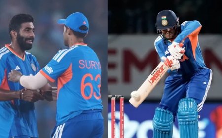 T20 World Cup 2026:टी20 वर्ल्ड कप 2026: भारतीय टीम स्क्वाड का आज होगा ऐलान, सूर्यकुमार यादव संभालेंगे कमान?