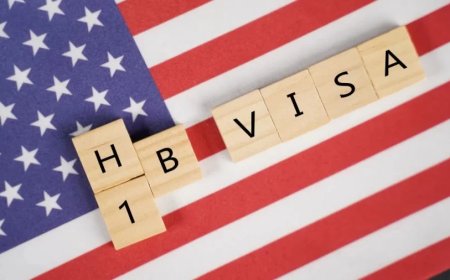 H-1B Visa:अमेरिका जाने वालों को बड़ा झटका: भारत में अचानक कैंसिल हो रहीं H-1B रिन्यूअल अपॉइंटमेंट्स