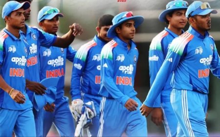 IND vs PAK Final:U19 एशिया कप फाइनल: क्या भारत फिर नहीं लेगा ट्रॉफी? पाक खिलाड़ियों से नहीं मिलाया था हाथ