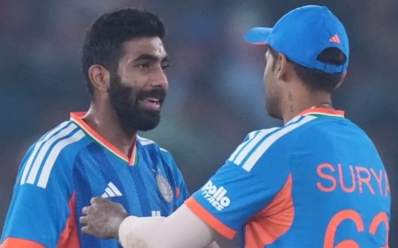 T20 World Cup 2026:वर्ल्ड कप में भारत के पास इतिहास रचने का सुनहरा मौका, सूर्या एंड कंपनी पर होंगी सबकी निगाहें