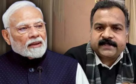 Assam Partition Claim:असम को पाकिस्तान को सौंपने के दावे पर विवाद: कांग्रेस ने पीएम मोदी के बयान को बताया 'ऐतिहासिक रूप से गलत'