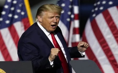 America Epstein Files:अमेरिकी सरकारी वेबसाइट से गायब हुईं 16 एपस्टीन फाइलें, ट्रंप की तस्वीर भी शामिल