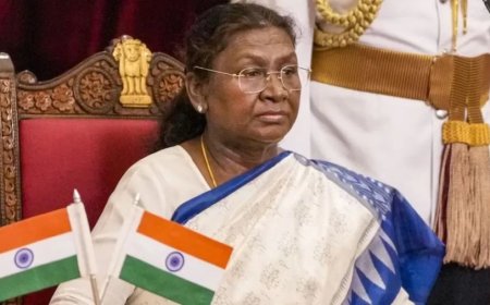 VB-G RAM G Bill Passed:राष्ट्रपति की मुहर: VB-G RAM G बिल बना कानून, मनरेगा की जगह लेगा, 125 दिन का रोजगार