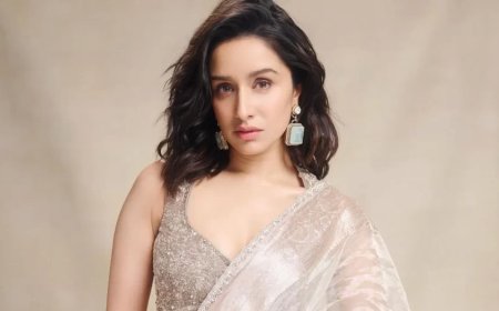 Shraddha Kapoor News:श्रद्धा कपूर ने KBC कंटेस्टेंट को दिया मजेदार जवाब, बोलीं- 'मैं अमिताभ बच्चन के साथ पीना चाहती हूं कॉफी'