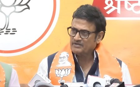 Aravalli Controversy:अरावली की परिभाषा पर गहलोत और राठौड़ आमने-सामने, बीजेपी-कांग्रेस में छिड़ी जुबानी जंग