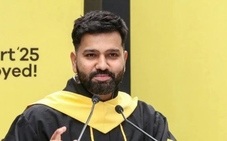 Rohit Sharma News:रोहित शर्मा ने खुलेआम उड़ाया इंग्लैंड का मजाक, एशेज में तीसरी हार के बाद किया शर्मिंदा