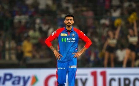 IPL 2026:दिल्ली कैपिटल्स ने अक्षर पटेल को कप्तानी से हटाया, केएल राहुल बन सकते हैं नए कप्तान!