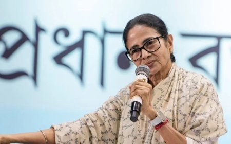 West Bengal Elections:बीजेपी पर ममता का बड़ा आरोप: 'पैसों के दम पर मुसलमानों को बांट रही, देश से खत्म करके ही दम लूंगी'