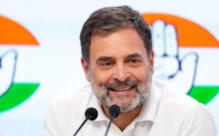 Rahul Gandhi News:विदेशी धरती से राहुल गांधी का बीजेपी पर बड़ा आरोप: 'संवैधानिक संस्थाओं पर कब्जा कर रही है'