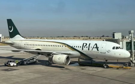 Pakistan News:पाकिस्तान की सरकारी एयरलाइन PIA आज होगी नीलाम: सेना से जुड़ी कंपनी ने नाम वापस लिया, अब 3 दावेदार