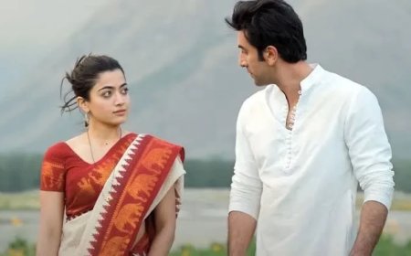 Animal Movie News:विवादों में घिरी 'एनिमल' ने बॉक्स ऑफिस पर मचाया था धमाल, अब 'एनिमल पार्क' की हलचल तेज