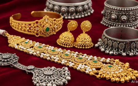 Gold Price Today:सोना ₹1.36 लाख के पार, चांदी ₹2.09 लाख किलो के रिकॉर्ड स्तर पर