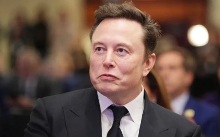 Elon Musk Net Worth:एलन मस्क की दौलत भारत के बजट से भी ज्यादा, 750 अरब डॉलर के पार