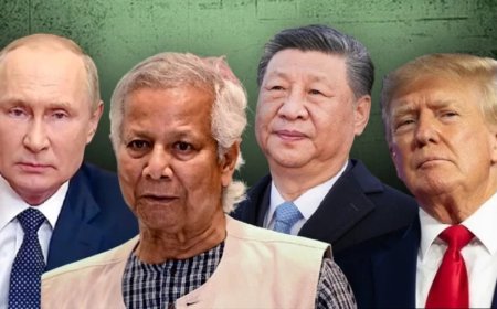 Bangladesh Elections:बांग्लादेश चुनाव हिंसा: चीन, अमेरिका तटस्थ, रूस ने भारत से संबंध सुधारने की दी नसीहत