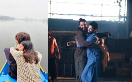 Danish Pandor Birthday:इस खूबसूरत हीरोइन के प्यार में हैं धुरंधर के 'उजैर बलोच'? वायरल हो रहीं रोमांटिक तस्वीरें