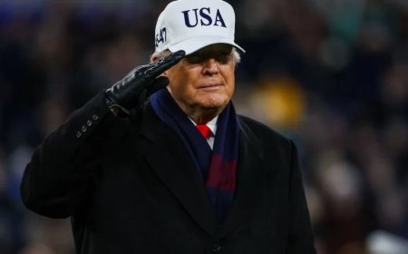 Donald Trump News:ट्रंप की आर्थिक नीतियों का कमाल: अमेरिकी GDP ने तोड़ा 2 साल का रिकॉर्ड, दुनिया कर रही सलाम