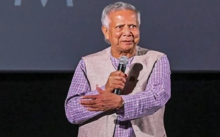 Bangladesh Violence:भारत से रिश्ते सुधारने को बेताब बांग्लादेश, यूनुस सरकार ने कहा 'नहीं चाहते कड़वाहट'