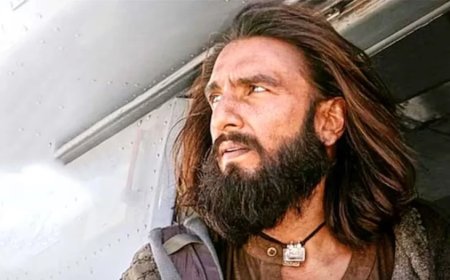 Dhurandhar BO Collection:रणवीर सिंह की 'धुरंधर' ने बॉक्स ऑफिस पर रचा इतिहास, 1000 करोड़ पार