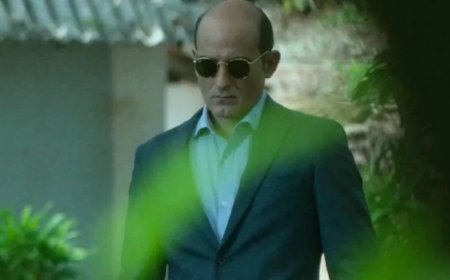 Akshay Khanna:अक्षय खन्ना ने 'दृश्यम 3' छोड़ी, फीस नहीं 'विग' बनी वजह, निर्माता ने उठाए पेशेवर रवैये पर सवाल