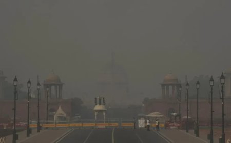 All India Weather Updates:उत्तर भारत में घना कोहरा और शीतलहर का प्रकोप, कश्मीर में पारा शून्य से नीचे