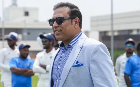 BCCI Test Coach:टेस्ट क्रिकेट में टीम इंडिया के खराब प्रदर्शन के बाद BCCI ने नए कोच की तलाश शुरू की, लक्ष्मण ने नहीं दिखाई रुचि