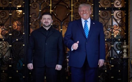 Russia-Ukraine War:ट्रंप का बड़ा बयान: यूक्रेन शांति वार्ता 95% सफल, 'अभी समझौता कर लें तो बेहतर'