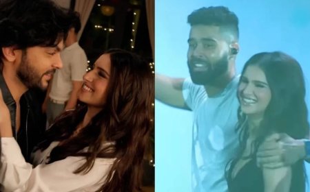 Tara Sutaria News:एपी ढिल्लों संग वायरल KISS वीडियो पर तारा सुतारिया ने तोड़ी चुप्पी, वीर पहाड़िया ने बताया अपने रिएक्शन का सच