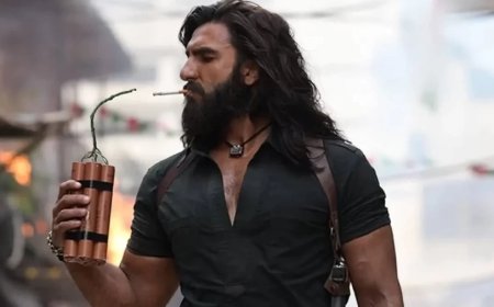 Dhurandhar Movie:रणवीर सिंह की 'धुरंधर' देख करण जौहर दंग, खुद की काबिलियत पर उठाया सवाल