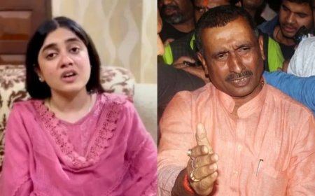 Unnao Rape Case:कुलदीप सेंगर की बेटी ऐश्वर्या का बयान: '8 सालों से न्याय के लिए लड़ रही हूं, हमारे दुख का कोई मतलब नहीं'