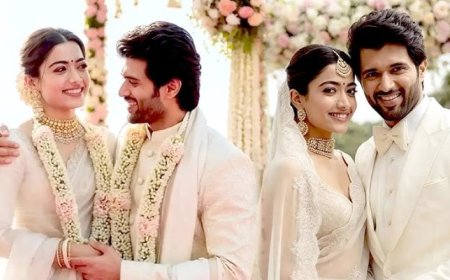 Vijay-Rashmika Wedding:रश्मिका मंदाना और विजय देवरकोंडा की शादी की तारीख और जगह हुई कन्फर्म, उदयपुर में लेंगे सात फेरे