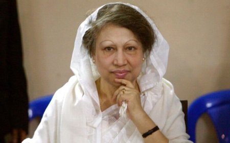 Khaleda Zia Death:बांग्लादेश की राजनीति में खालिदा जिया का चार दशकों का प्रभाव: एक विस्तृत विश्लेषण