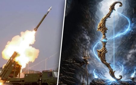 Lord Shiva Divine Bow Pinaka:पिनाका रॉकेट: त्रेतायुग के दिव्य धनुष की शक्ति, अब पाकिस्तान तक पहुंचाएगी भारत की मारक क्षमता