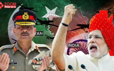 India-Pakistan War 2026:2026 में भारत-पाक युद्ध की आशंका: अमेरिकी थिंक टैंक CFR की चेतावनी