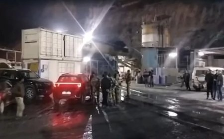 Chamoli Tunnel Collision:उत्तराखंड के चमोली में भीषण सुरंग हादसा: दो लोको ट्रेनें टकराईं, 70 लोग घायल